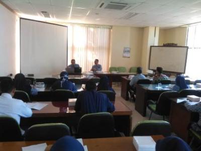 Rakor Indikator Indeks Daya Saing Daerah